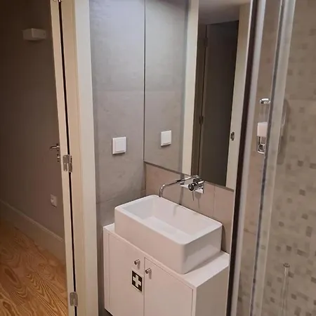 Apartment Cc Downtown Palace - B Porto